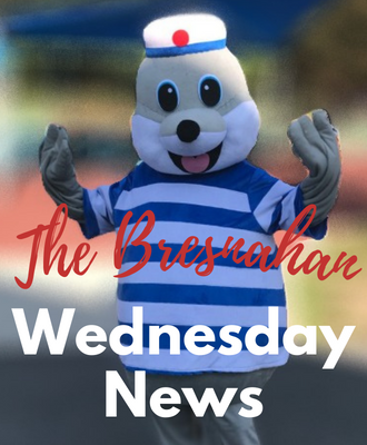  Bresnahan Weekly Wednesday Headline